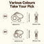 Retractable Dog Leash - 360° Anti-Tangle
