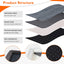 Orthopedic Dog Bed - Bolsters, Waterproof Liner