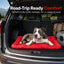 Portable Outdoor Dog Bed - Roll-Up Camping Travel Mat