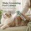 Pet Spray Grooming Brush for Cats and Dogs