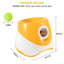 PuppiLob Automatic Dog Ball Launcher - Hands-Free Fetch