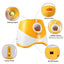 PuppiLob Automatic Dog Ball Launcher - Hands-Free Fetch