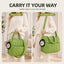 Quilted Pet Carrier Tote for Cats & Small Dogs