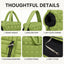 Quilted Pet Carrier Tote for Cats & Small Dogs