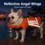 FloatGuard Dog Life Jacket with Chin Float