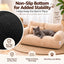 Removable Plush Pet Sofa Bed for Cats and Small Dogs
