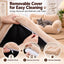 Removable Plush Pet Sofa Bed for Cats and Small Dogs