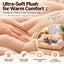 Removable Plush Pet Sofa Bed for Cats and Small Dogs