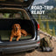 Roll-Up Dog Travel Mat for Camping & Car Trips