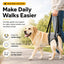 Rear Support Dog Sling Harness for Stairs & Car Rides