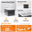 Smart Auto-Lid Cat Water Fountain 3L Cordless
