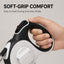 LED Retractable Dog Leash with Path Light
