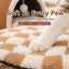 3-in-1 Multi-Cat Tunnel Bed and Play Mat for Indoor Cats