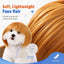 Funny Short Bob Pet Wig for Cats & Small Dogs