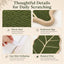 Botanical Sisal Cat Scratcher Mat for Walls & Floors