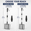 Telescoping Cat Litter Scoop for Deep Litter Boxes
