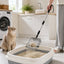Telescoping Cat Litter Scoop for Deep Litter Boxes