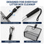 Telescoping Cat Litter Scoop for Deep Litter Boxes