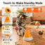 MiaSpin 360 Rotating Cat Teaser Toy, USB-C