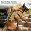 TrailGuard Tactical Dog Backpack Harness for Hiking