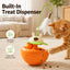 Interactive Wobble Cat Toy with Treat Dispenser