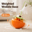 Interactive Wobble Cat Toy with Treat Dispenser