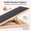Foldable Wooden Dog Stairs for Small Dogs